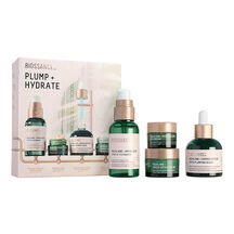 Kit Biossance Rotina de Hidratação PLUMP AND HYDRATE SET